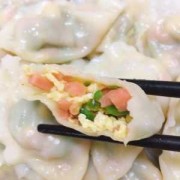 火腿配什么菜包饺子-火腿配什么做饺子