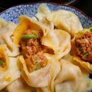 牛肉馅饺子配什么菜怎么调馅 牛肉馅饺子可以配什么菜