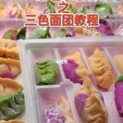  彩色饺子馅详细做法「彩色饺子什么馅好吃」