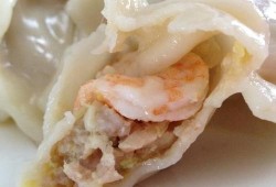  虾仁饺子馅煮几分钟「虾仁饺子需要煮多长时间能熟」