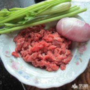 西芹牛肉可以一起吃吗-西芹可以和牛肉包饺子吗