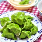 菠菜馅饺子可以冷冻吗（菠菜饺子是不是不能放冰箱）