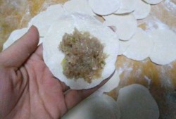  包羊饺子怎么能成丸子肉「包饺子羊肉馅儿怎么做」