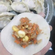 虾仁玉米香菇饺子窍门 虾仁玉米蘑菇白菜馅饺子