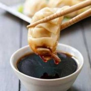 吃烤饺子的醋怎样做_烤的饺子叫什么