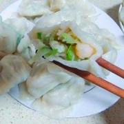 瓠子和什么包素饺子好吃呢 瓠子和什么包素饺子好吃