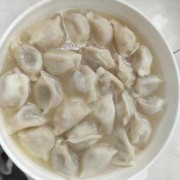 微波炉煮速冻水饺多长时间