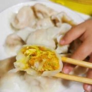 虾仁西胡馅饺子_虾仁饺子胡萝卜馅的做法大全