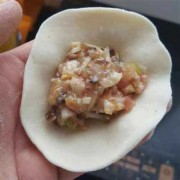 香菇猪肉馅儿的饺子-香菇猪肉馅饺子包法