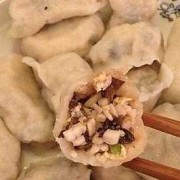 山菌饺子的做法大全,山蘑菇饺子的做法大全 