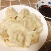 包香菇馅饺子的做法大全