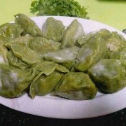 菠菜水饺用放粉丝吗