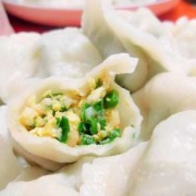 素菜饺子要放什么调料-素菜饺子吃几个不会胖