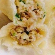 黄蘑水饺子（黄蘑馅儿的饺子怎么和好吃）