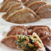 全麦面饺子蒸多长时间（全麦蒸饺蒸多久）