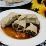  香菇油菜馅素饺子做法大全「香菇油菜饺子怎么做好吃窍门」