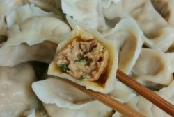 白菜大辣椒素馅饺子-白菜可以和辣椒包饺子吗