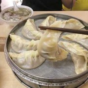 灌汤蒸饺图片-蒸灌汤水饺的做法