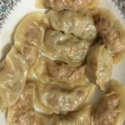 香菇马蹄猪肉饺子馅怎么做好吃窍门