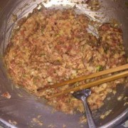 如何做大白菜肉馅饺子,如何做大白菜肉馅饺子视频 