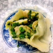 韭菜大蛤包饺子的简单介绍