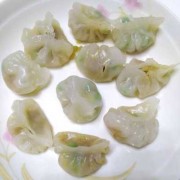  水晶ji饺子皮的做发「怎么做水晶饺皮」