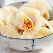 胡萝卜素饺子卡路里,胡萝卜素饺子热量 