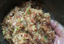  莲菜羊肉饺子馅包子「羊肉莲菜饺子馅的做法」