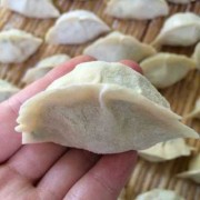 豆渣能饺子皮（豆腐渣饺子）