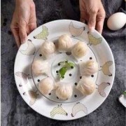 饺子装盘如何装饰图片（装饺子盘子有什么讲究）