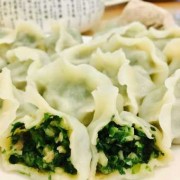 荠菜鲜肉水饺配方窍门 荠菜鲜肉水饺配方