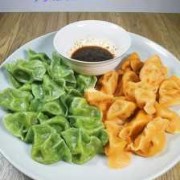  怎样包蔬菜水饺「蔬菜饺子用什么包好吃」