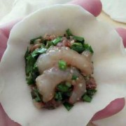  虾肉饺子怎样拌馅儿「虾肉饺子馅怎么调好吃」