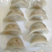 米粉水饺 饺子和米粉可以起吃吗