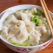 面条混沌饺子哪个热量低 早餐面条馄饨饺子