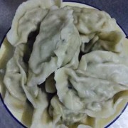 玉瓜馅饺子做法