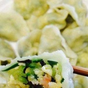  黄瓜鸡肉虾仁饺子「黄瓜鸡肉虾仁饺子馅怎么做」