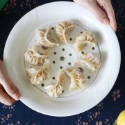 饺子装盘如何装饰图片（装饺子盘子有什么讲究）