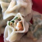  鱼和虾饺子的做法「鱼和虾饺子的做法视频」