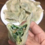 黄瓜韭菜鸡蛋馅水饺-黄瓜韭菜鸡蛋水饺的做法大全