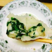 扇贝包饺子怎么做好吃窍门 鲜扇贝做饺子做法