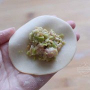 毛豆可以包水饺吗-毛豆可以包的饺子