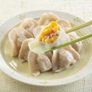 怀孕能吃玉米肉饺子吗（怀孕可以吃玉米瘦肉粥吗）