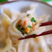 虾仁鸡蛋韭菜饺子的做法大全