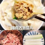 猪肉大葱饺子馅怎么调,猪肉大葱饺子馅怎么调好吃窍门1 