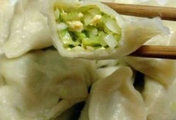  白菜和鸡蛋馅的饺子好吃吗「白菜鸡蛋馅儿的饺子」