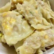 虾仁玉米香菇饺子窍门 虾仁玉米蘑菇白菜馅饺子