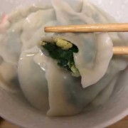  紫菜水饺放韭菜「紫菜水饺放韭菜好吗」