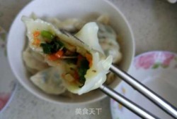 韭菜香菇红萝卜能一起做饺子馅吗-韭菜萝卜香菇能包饺子吗