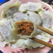 牛肉可以和胡萝卜韭菜一起包饺子吗 韮菜和胡萝卜牛肉饺子